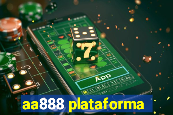 aa888 plataforma